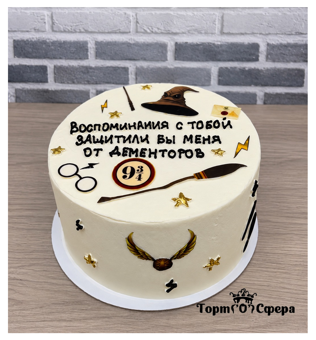 Торт Бенто Сникерс